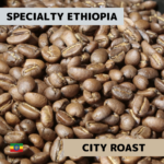 エチオピア シティロースト