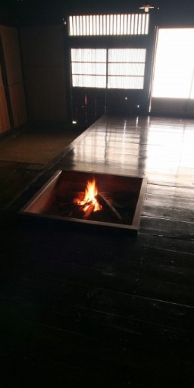 風の沢ミュージアム 館内